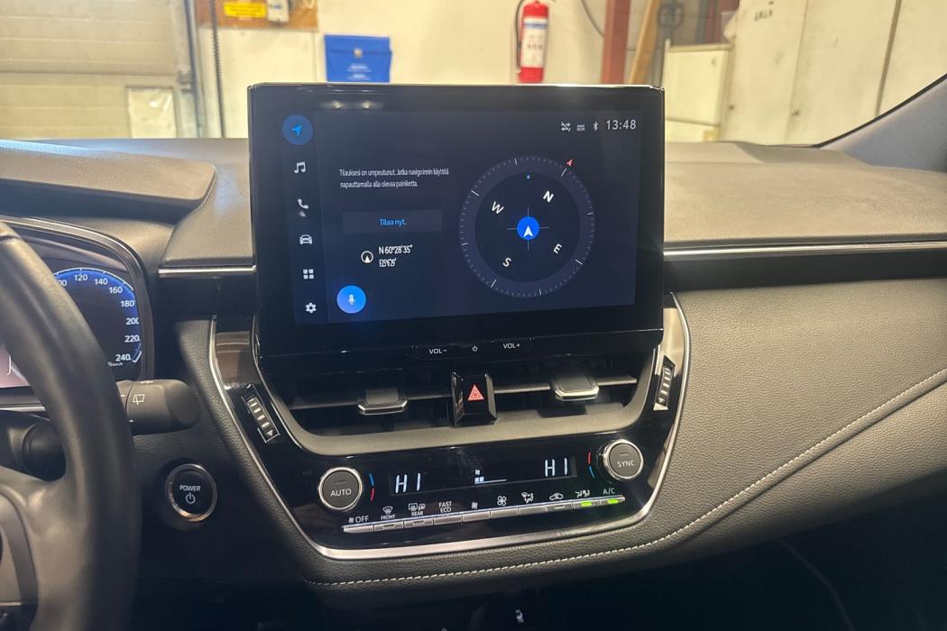 Toyota Corolla 2024