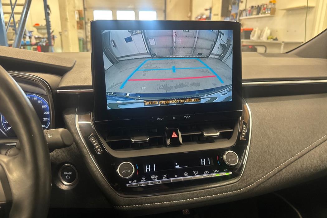 Toyota Corolla 2024