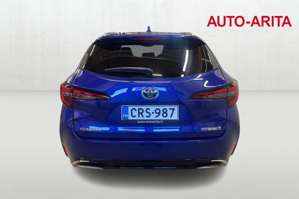 Toyota Corolla 2024