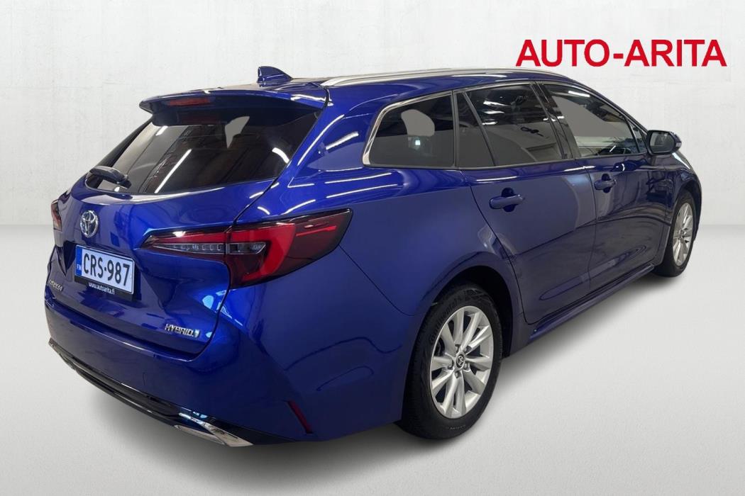 Toyota Corolla 2024