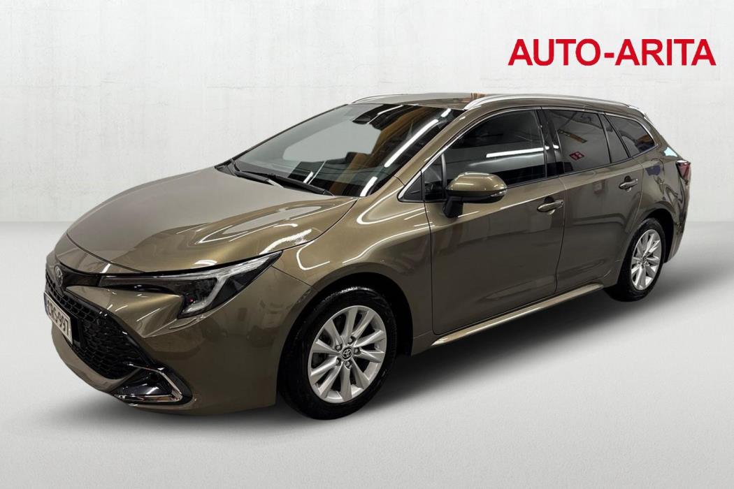 Toyota Corolla 2024