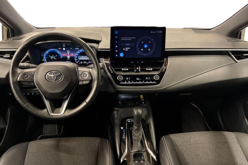Toyota Corolla 2024