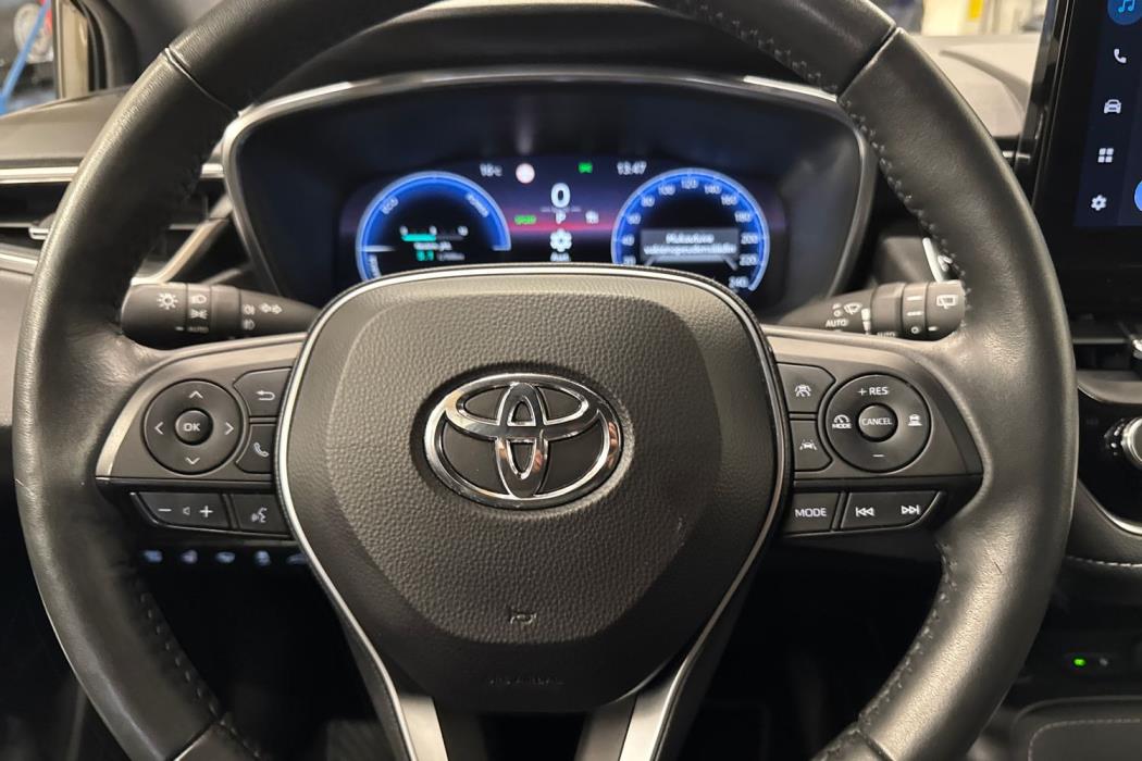 Toyota Corolla 2024