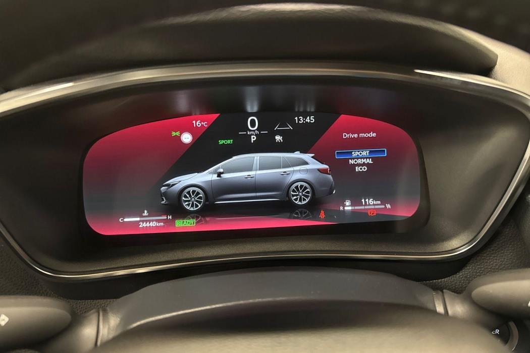 Toyota Corolla 2024