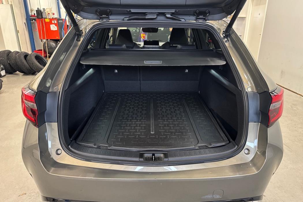 Toyota Corolla 2024