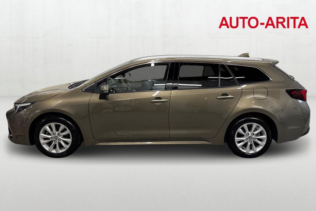 Toyota Corolla 2024