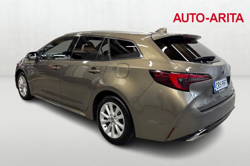 Toyota Corolla 2024