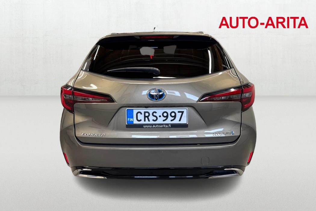 Toyota Corolla 2024
