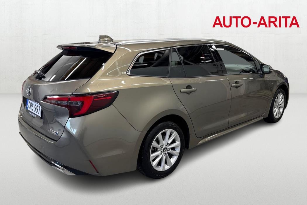 Toyota Corolla 2024