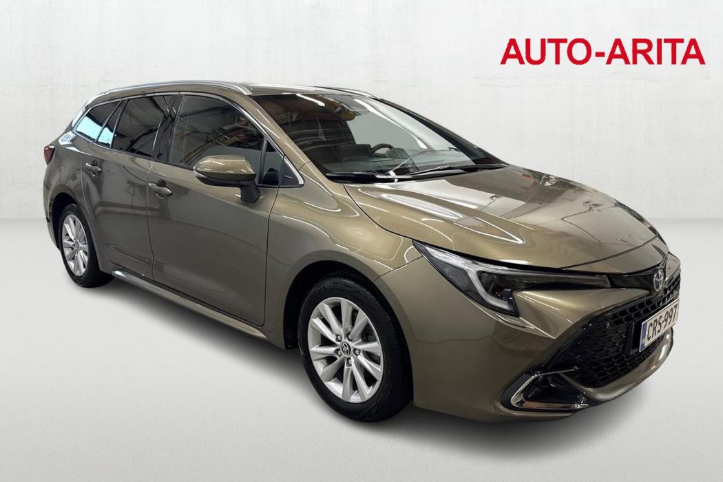 Toyota Corolla 2024
