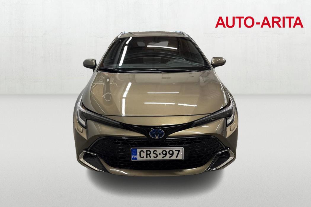 Toyota Corolla 2024