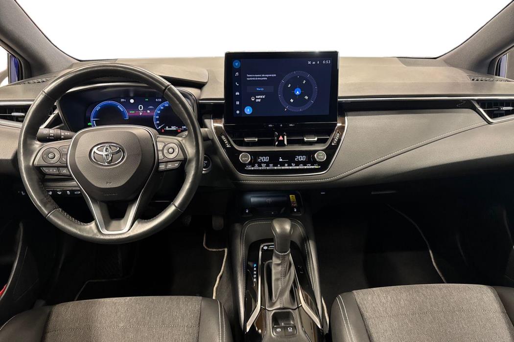 Toyota Corolla 2024