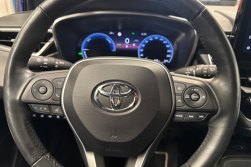 Toyota Corolla 2024