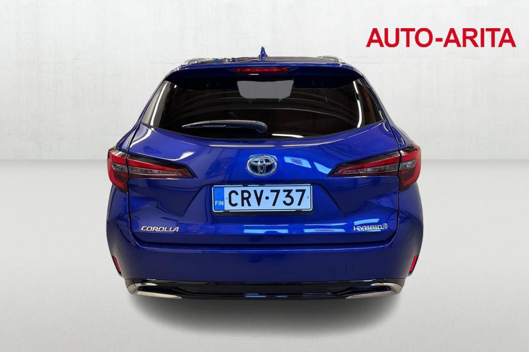 Toyota Corolla 2024