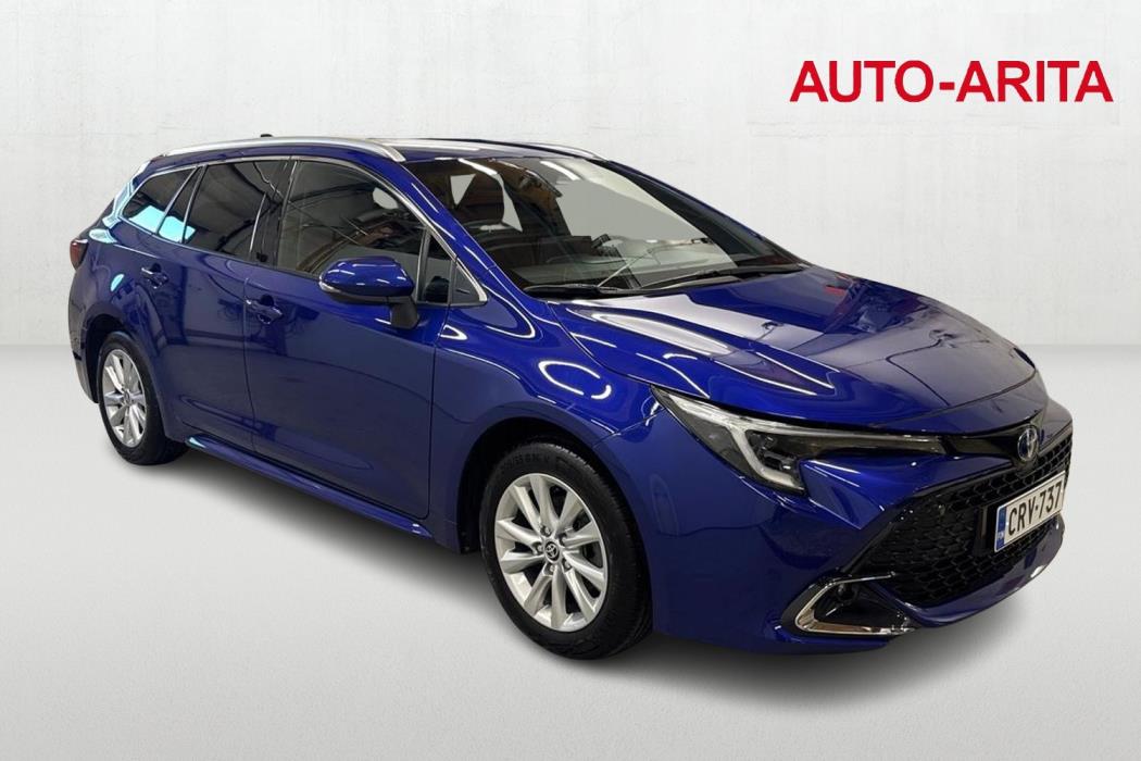 Toyota Corolla 2024