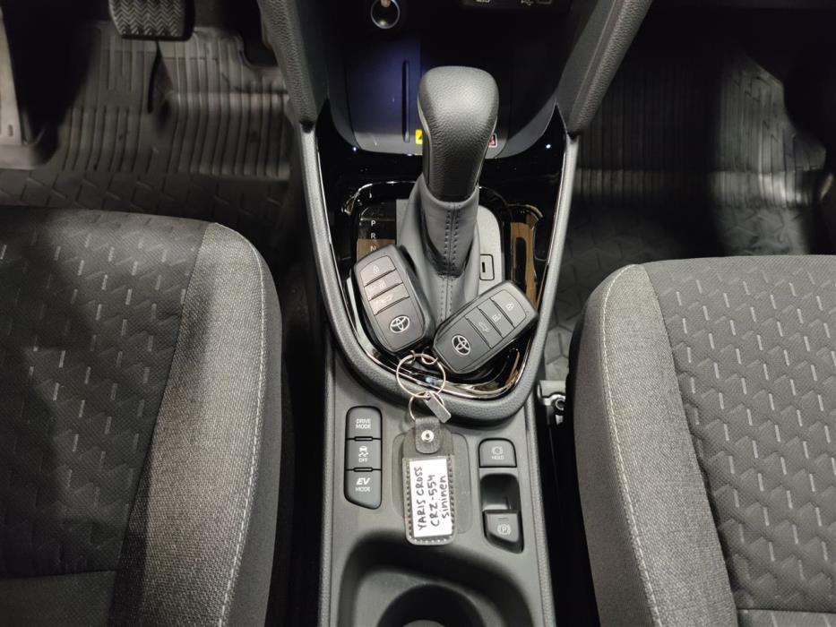 Toyota Yaris Cross 2024