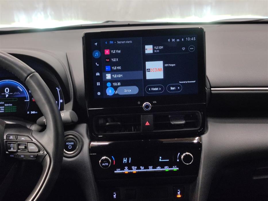 Toyota Yaris Cross 2024