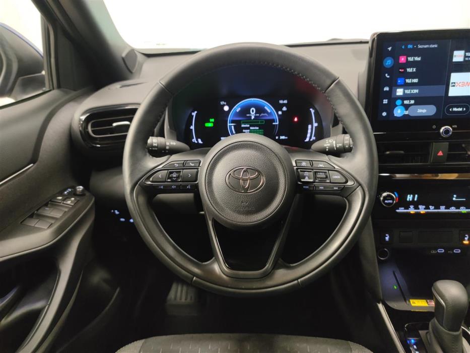 Toyota Yaris Cross 2024