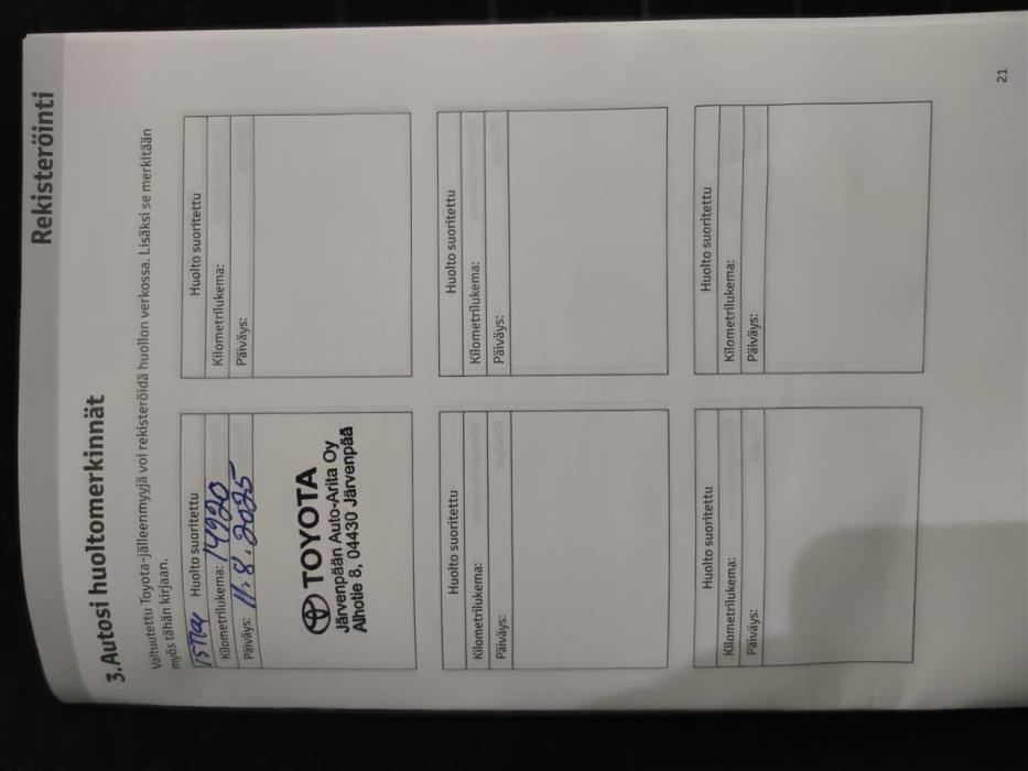 Toyota Yaris Cross 2024