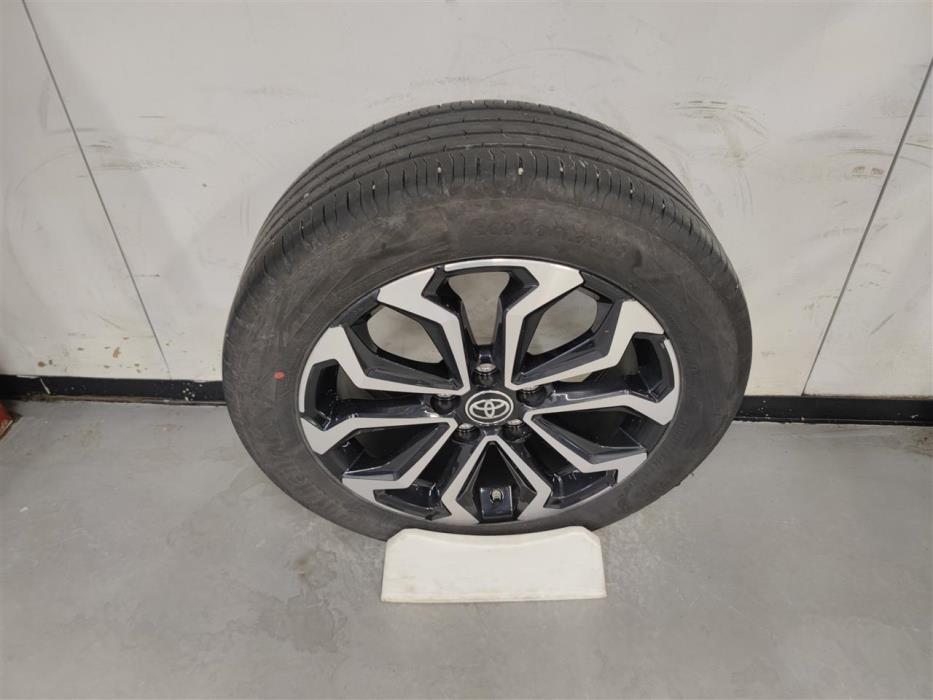 Toyota Yaris Cross 2024