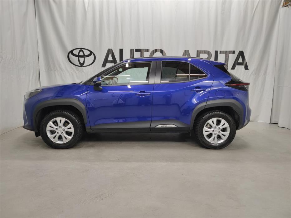Toyota Yaris Cross 2024