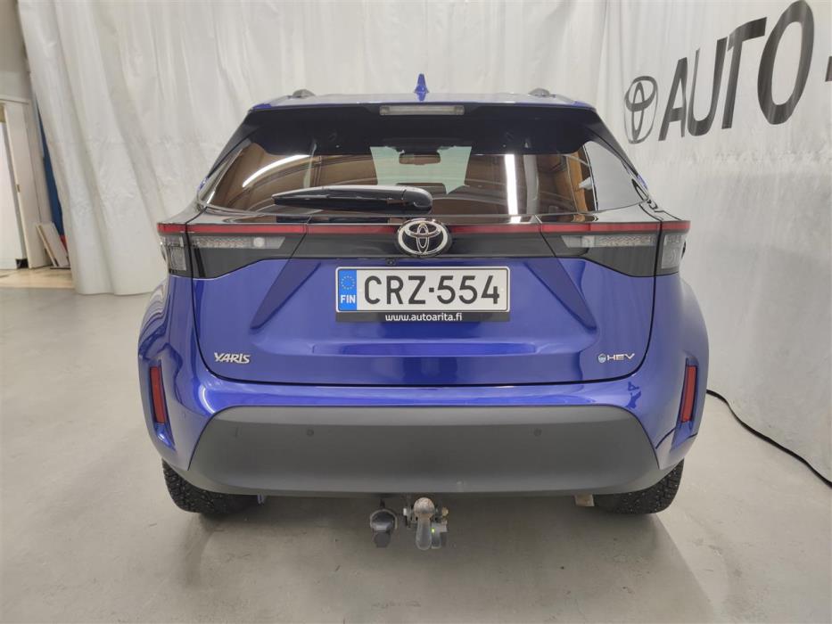 Toyota Yaris Cross 2024