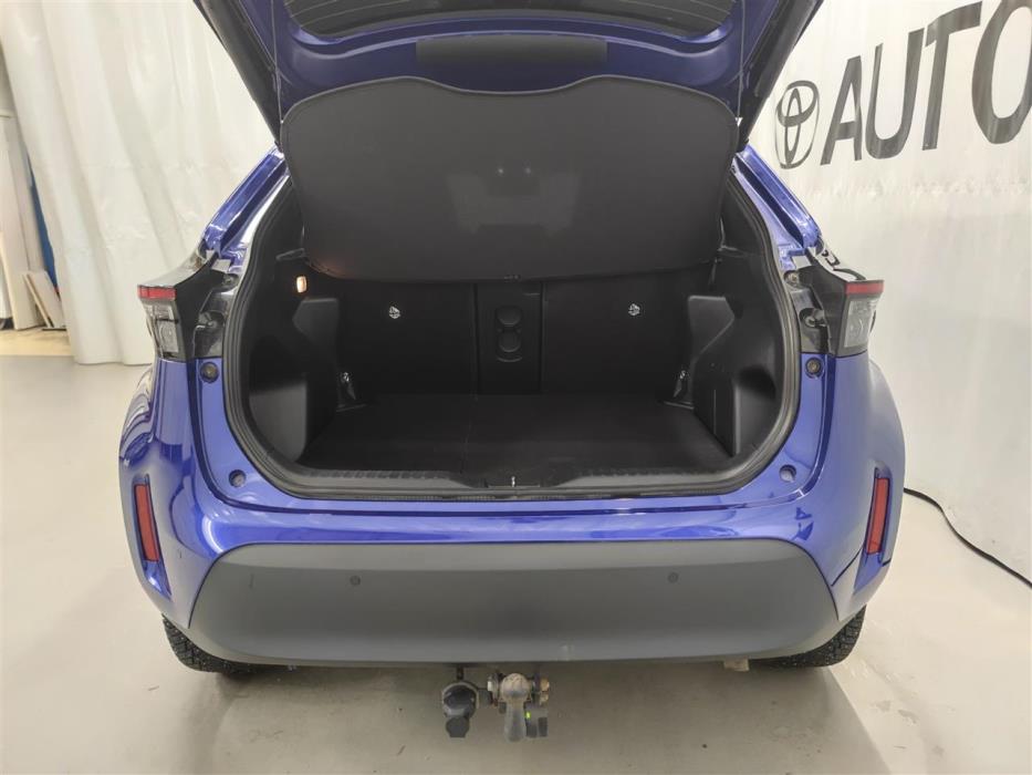 Toyota Yaris Cross 2024