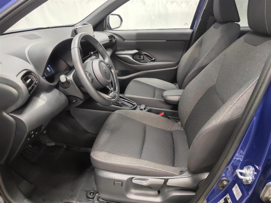 Toyota Yaris Cross 2024