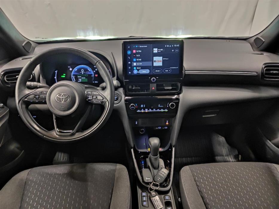 Toyota Yaris Cross 2024