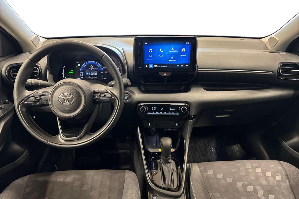 Toyota Yaris 2025