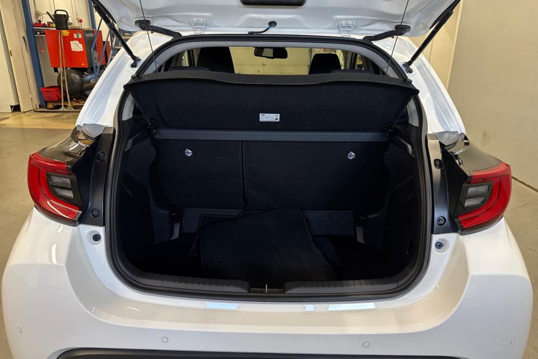 Toyota Yaris 2025