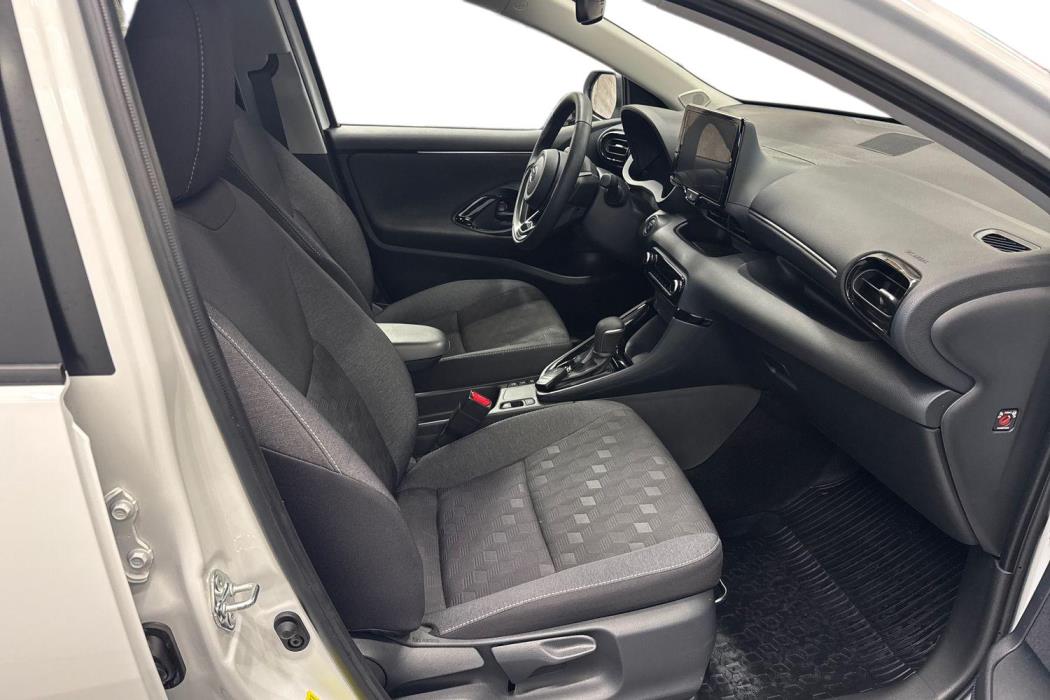 Toyota Yaris 2025