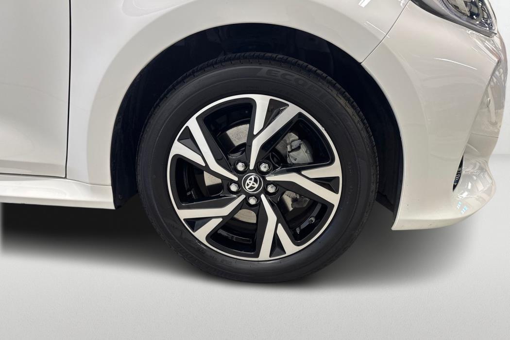 Toyota Yaris 2025