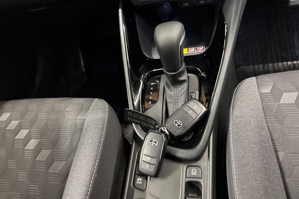 Toyota Yaris 2025
