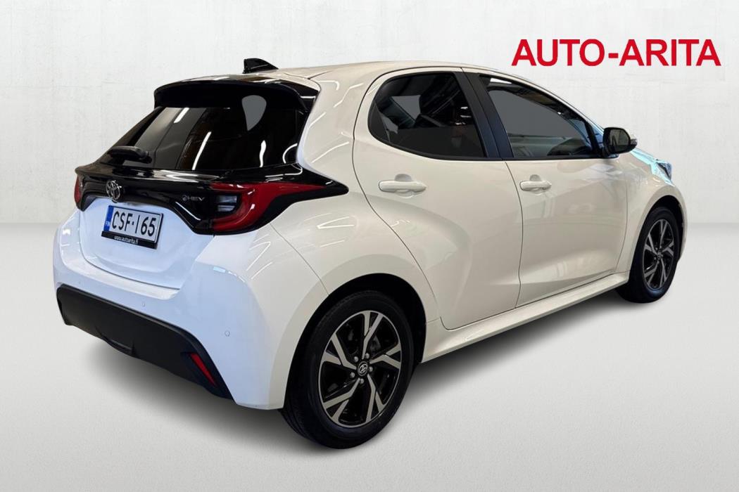 Toyota Yaris 2025