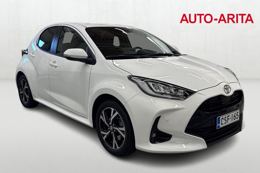 Toyota Yaris 2025