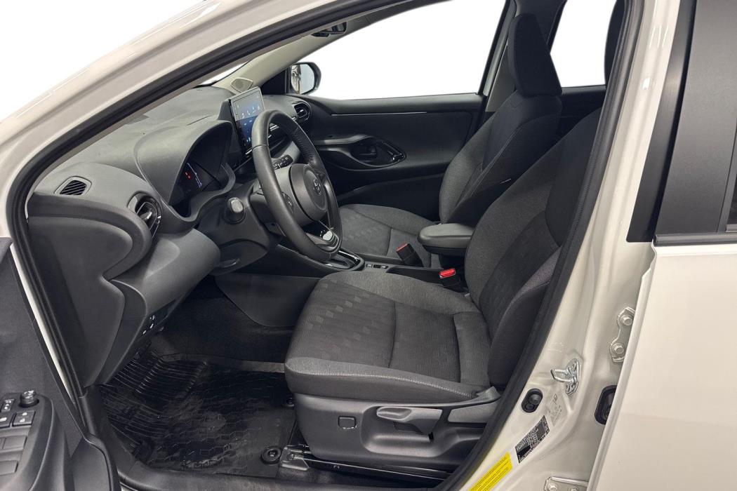 Toyota Yaris 2025