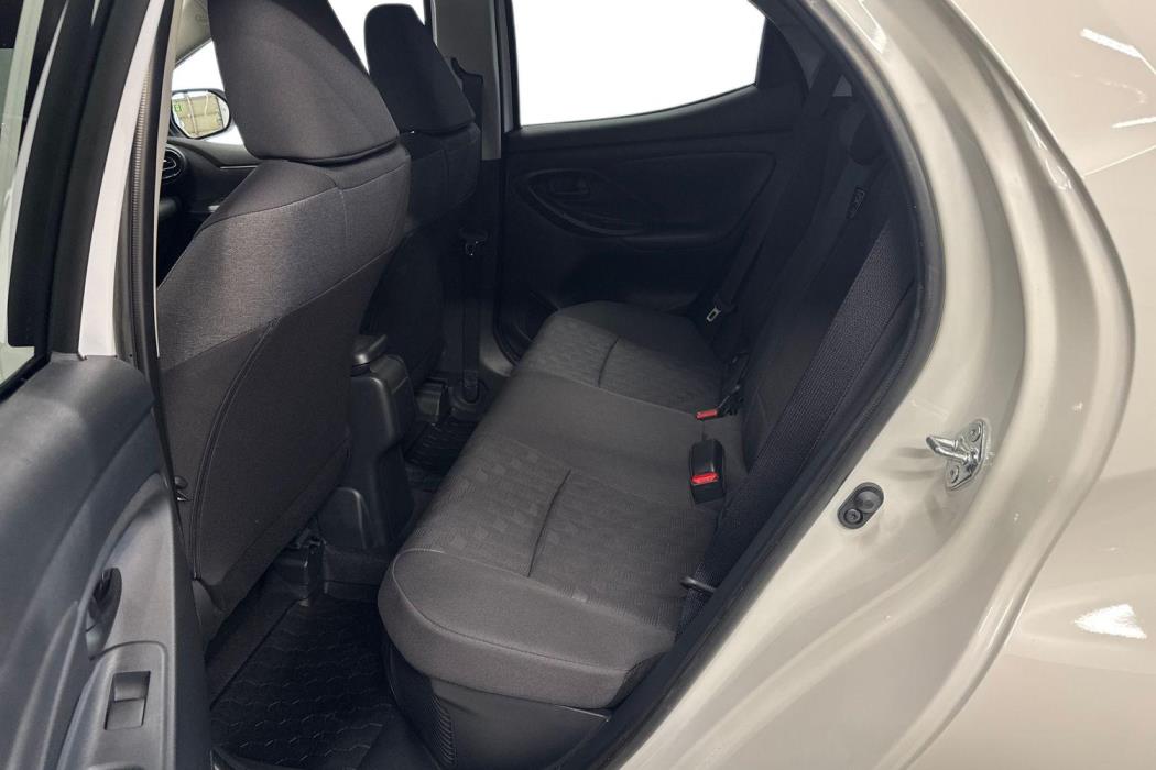 Toyota Yaris 2025