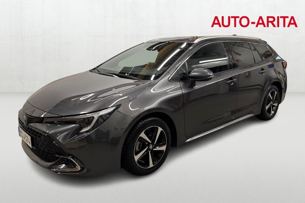 TOYOTA COROLLA 2025