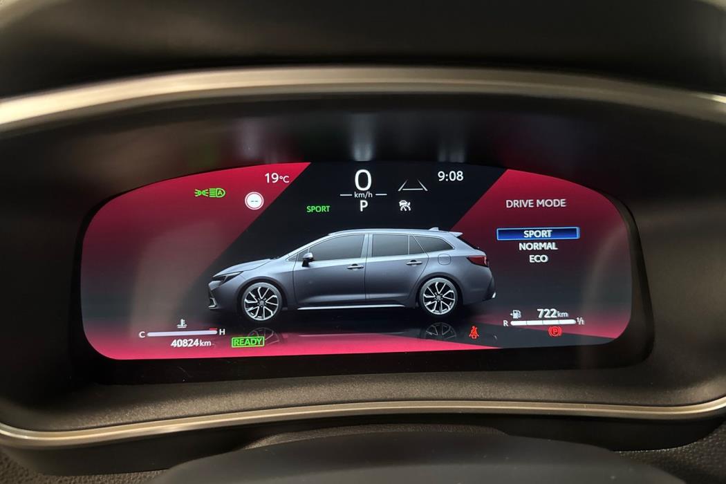 TOYOTA COROLLA 2025