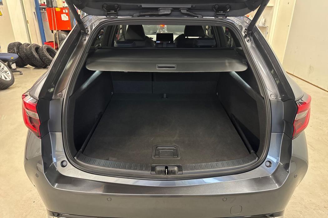 TOYOTA COROLLA 2025