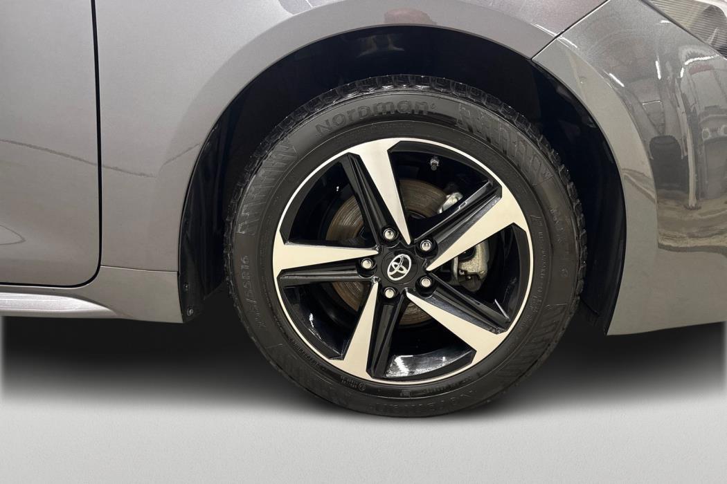 TOYOTA COROLLA 2025