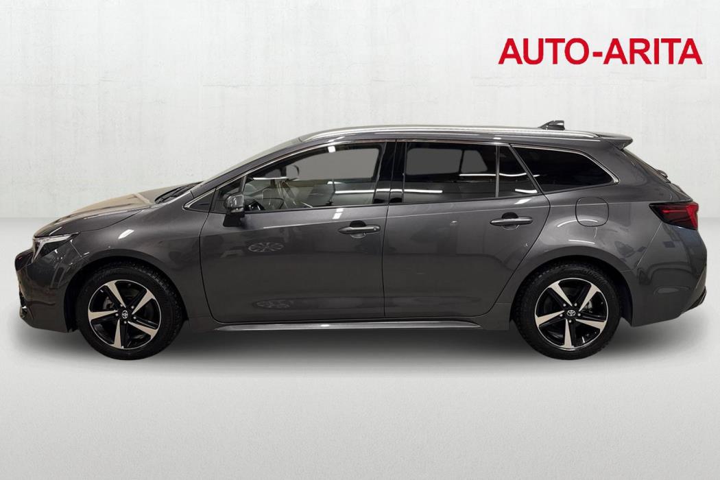 TOYOTA COROLLA 2025