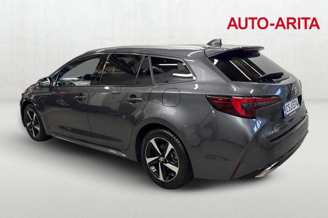 TOYOTA COROLLA 2025