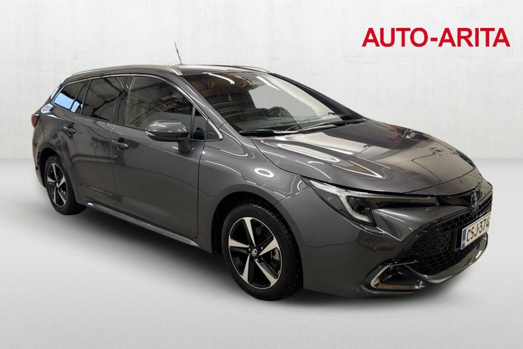 TOYOTA COROLLA 2025