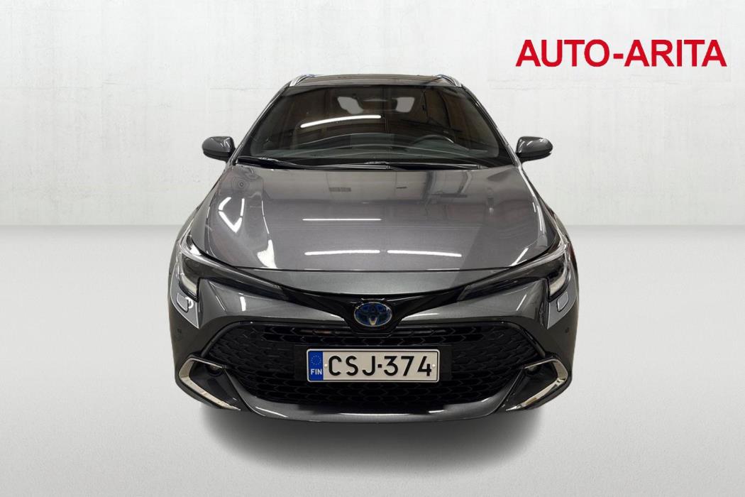 TOYOTA COROLLA 2025