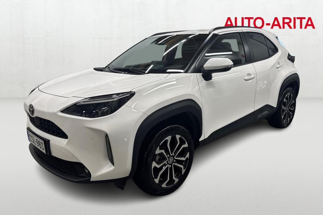 TOYOTA Yaris Cross 2025