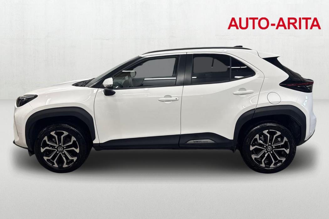TOYOTA Yaris Cross 2025