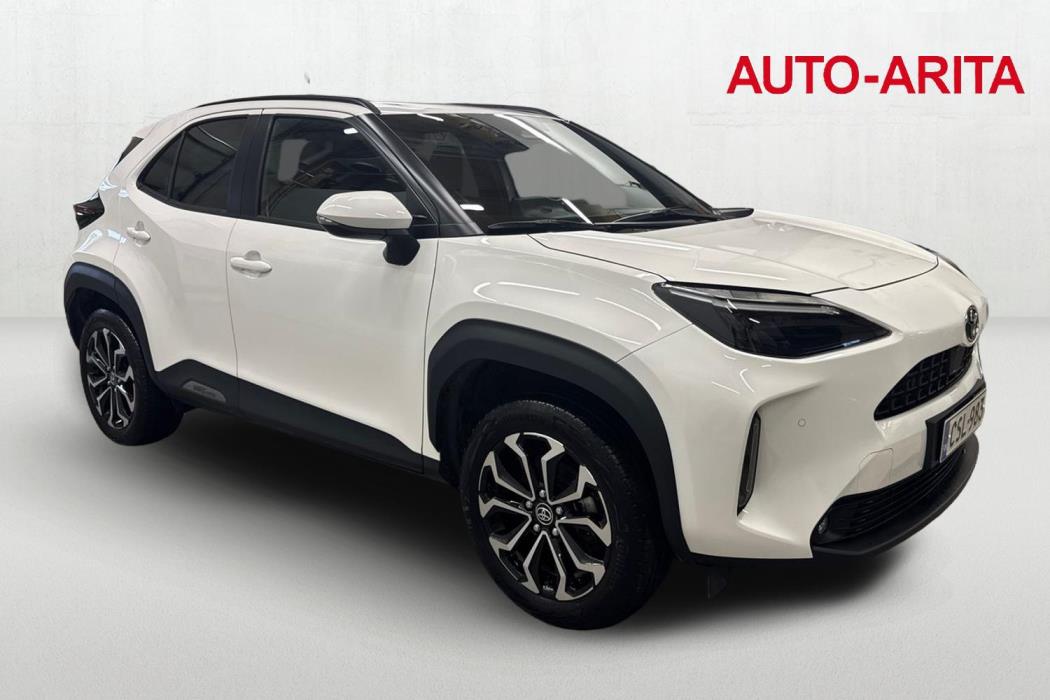 TOYOTA Yaris Cross 2025