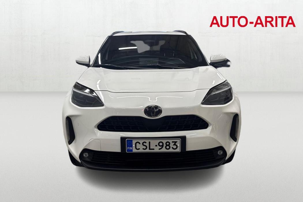 TOYOTA Yaris Cross 2025
